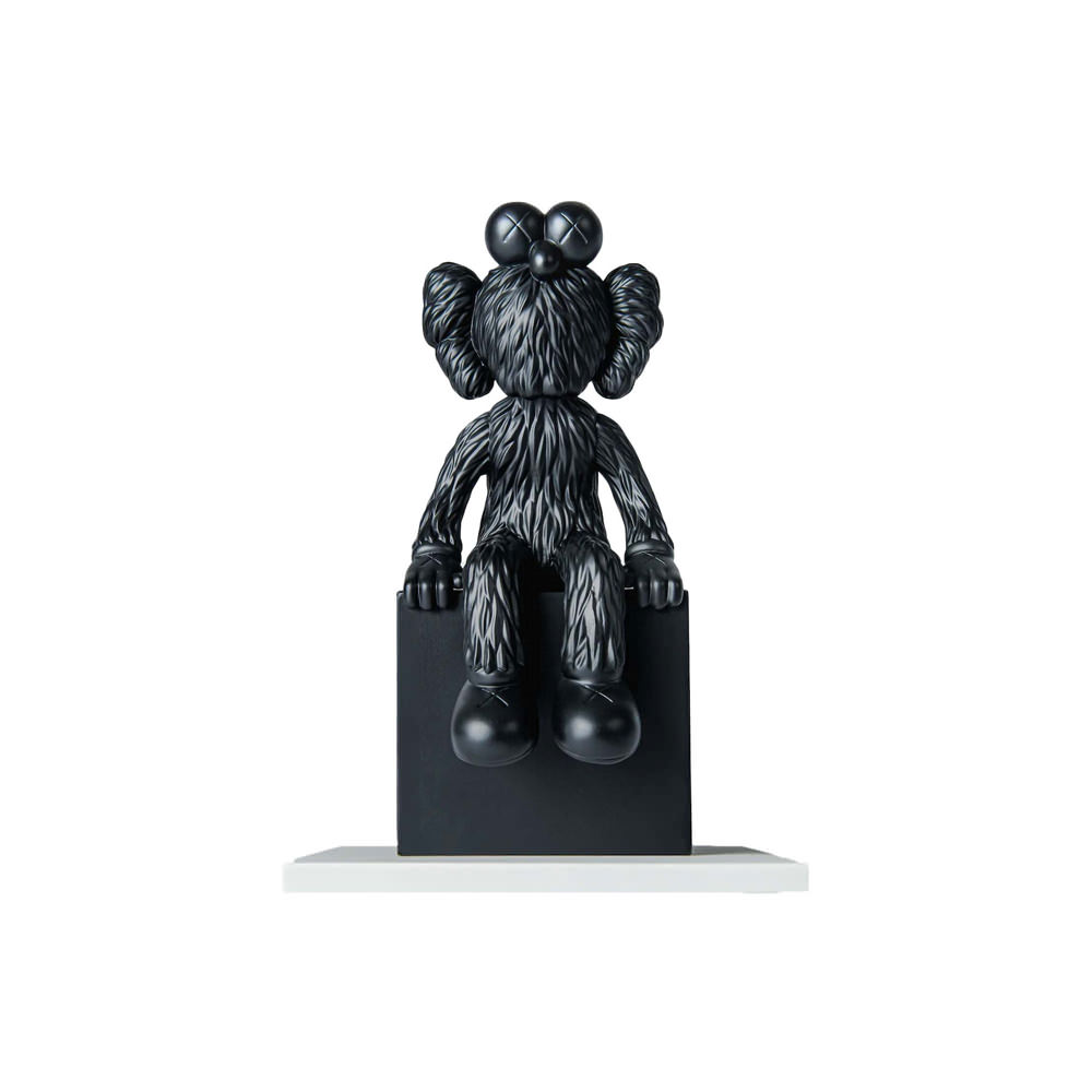 KAWS Seeing Bronze Figure (Edition of 250 + 50 AP, with Signed COA)KAWS