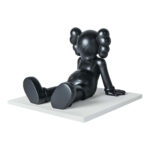 KAWS Still Moment Bronze Figure (Edition of 250 + 50 AP, with Signed COA)