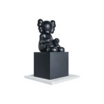 KAWS Watching Bronze Figure (Edition of 250 + 50 AP, with Signed COA)