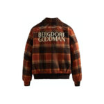 Kith Bergdorf Goodman Hawthorne Flight Jacket Bergamot