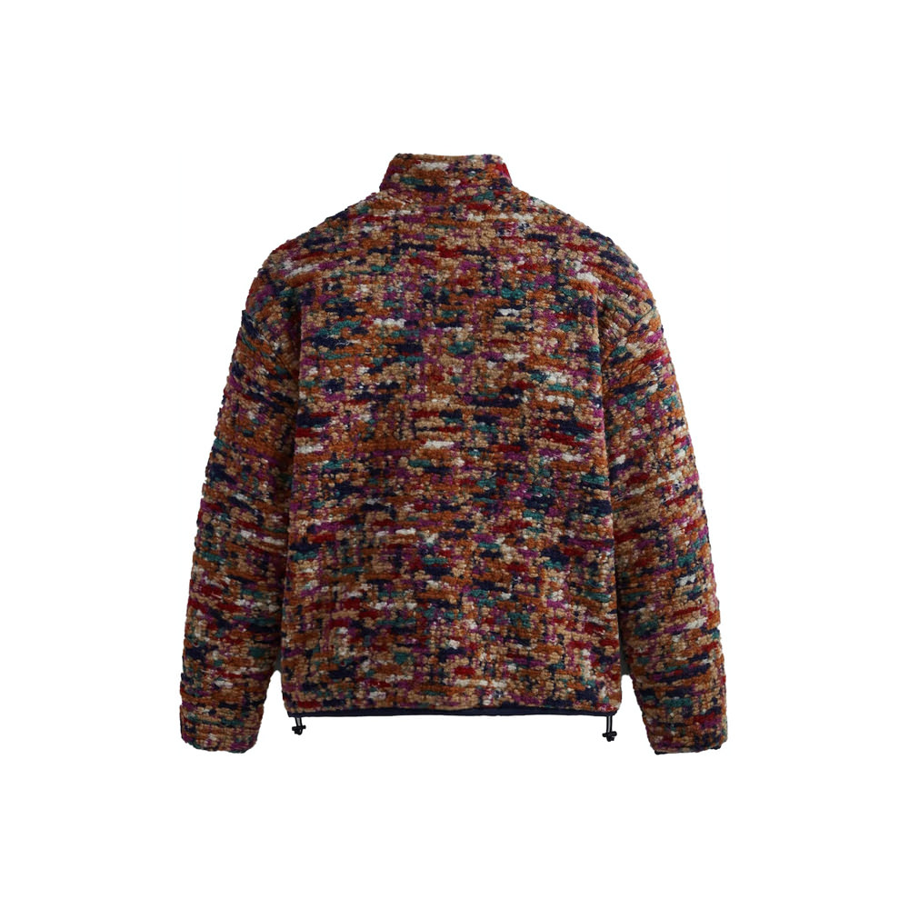 Kith Boucle Claremont Full Zip OxfordKith Boucle Claremont Full Zip
