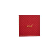 Kith for Swarovski Kithmas Ball Ornament Navy