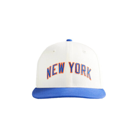 Kith Kids New Era New York Knicks 9Fifty Snapback Sandrift