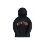 Kith Kids New York Knicks City Never Sleeps Hoodie Black