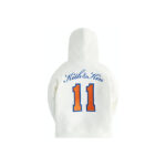 Kith Kids New York Knicks City Never Sleeps Hoodie Sandrift