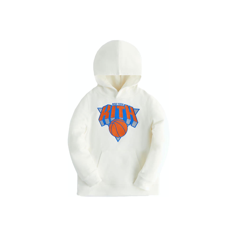 冬の華 希少！Kith for New York Knicks Hoodie - 通販