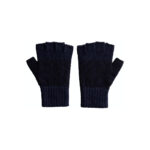 Kith Kithmas Color-Blocked Fingerless Gloves Nocturnal