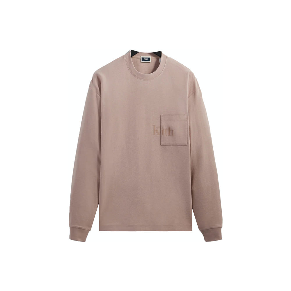 Kith long shop sleeve t shirt