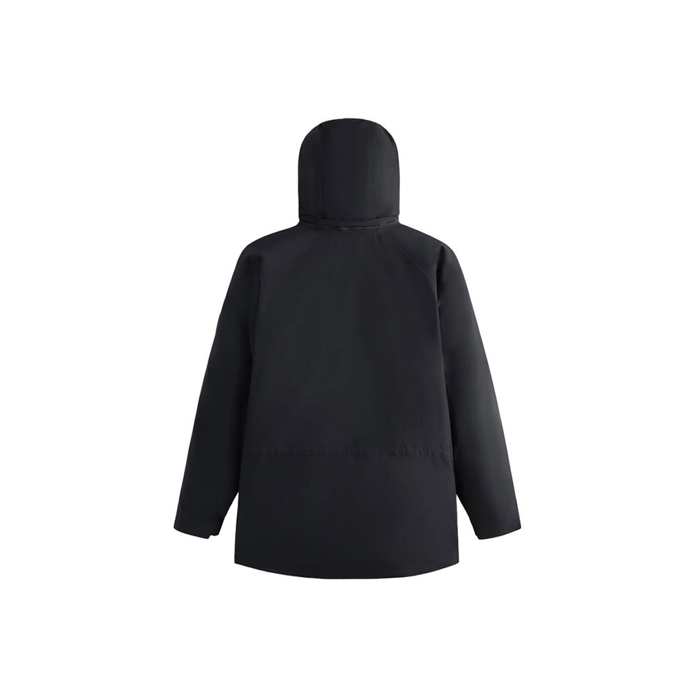 Kith Marmot Mammoth GORE-TEX Parka BlackKith Marmot Mammoth GORE-TEX ...