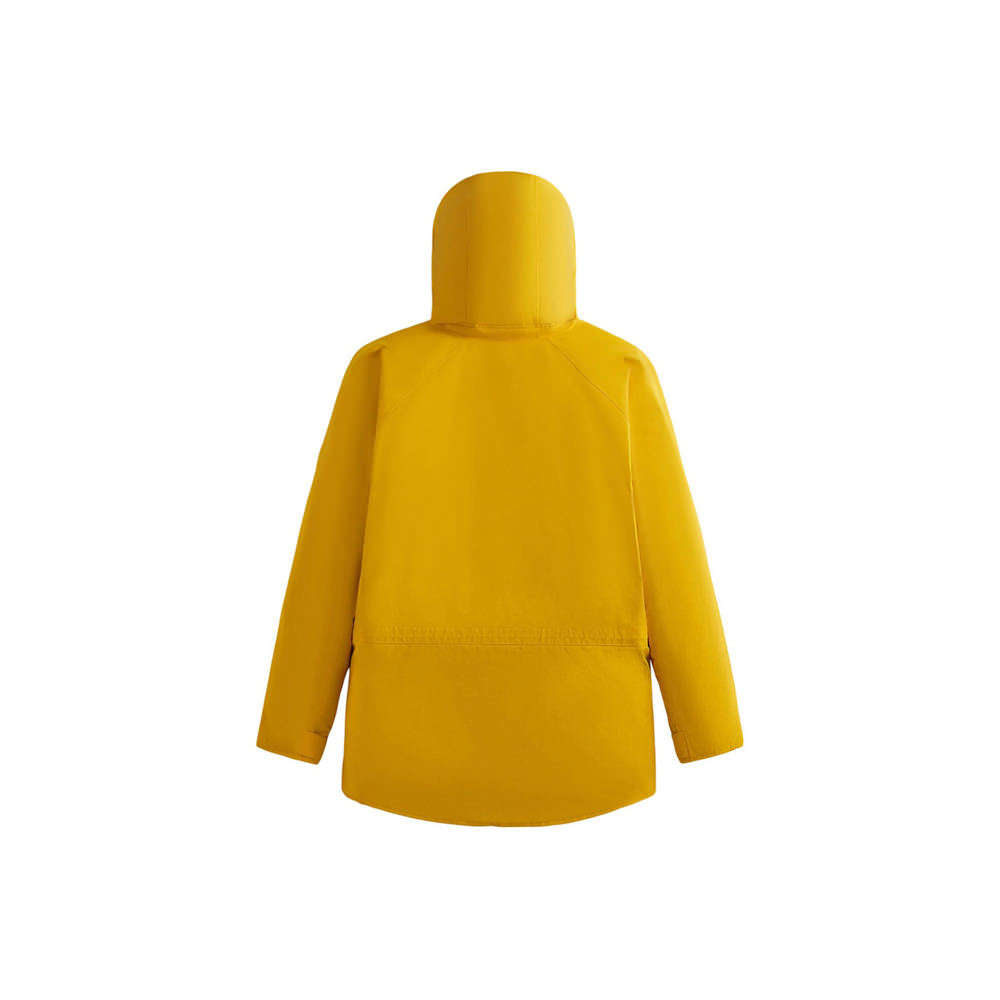 Kith Marmot Mammoth GORE-TEX Parka Lemon ChromeKith Marmot Mammoth GORE ...