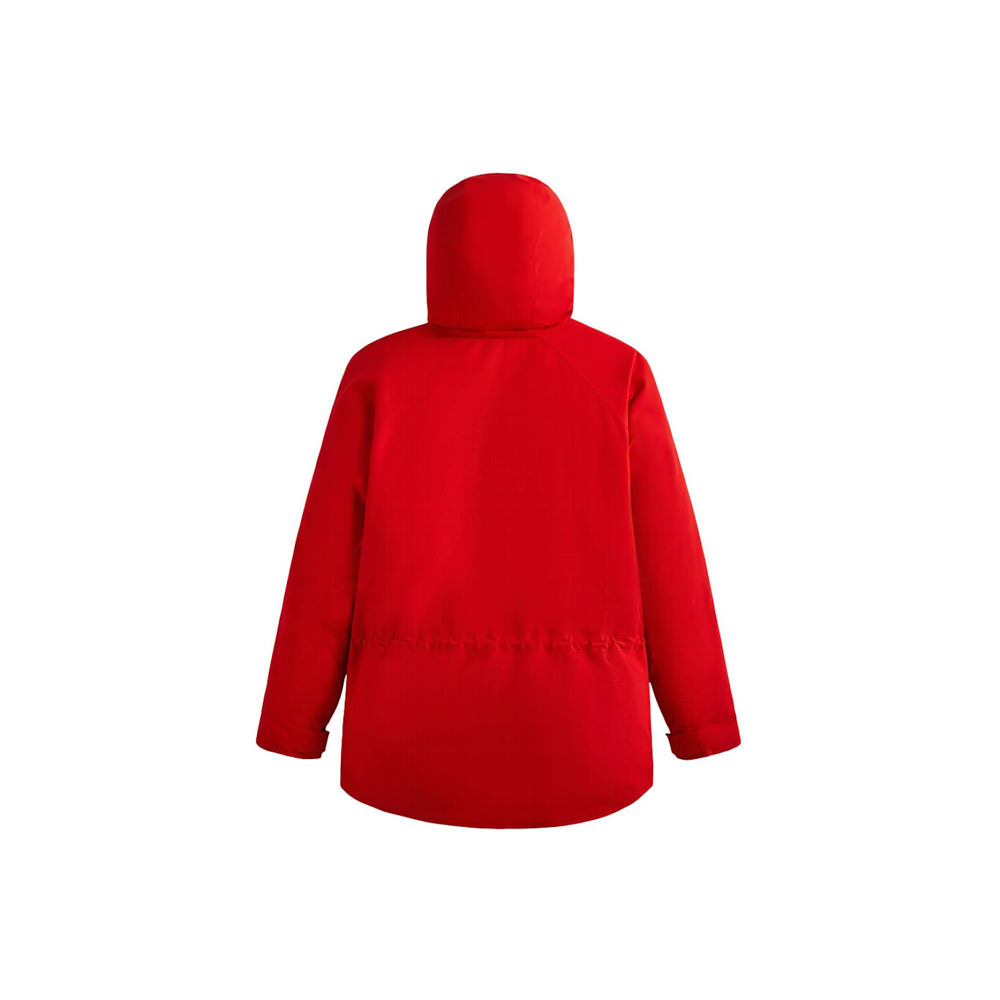 Kith Marmot Mammoth GORE-TEX Parka Trekking RedKith Marmot Mammoth GORE ...