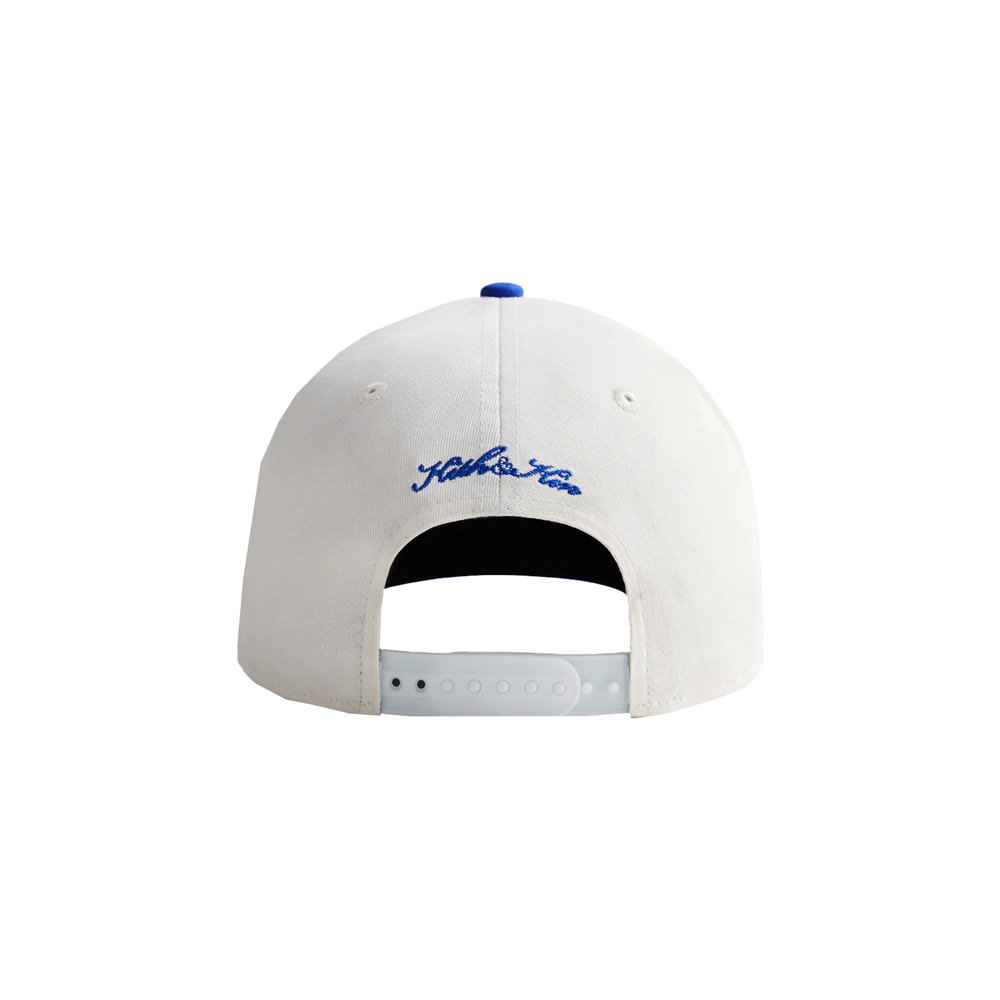 Kith New Era New York Knicks 9Fifty Snapback Sandrift