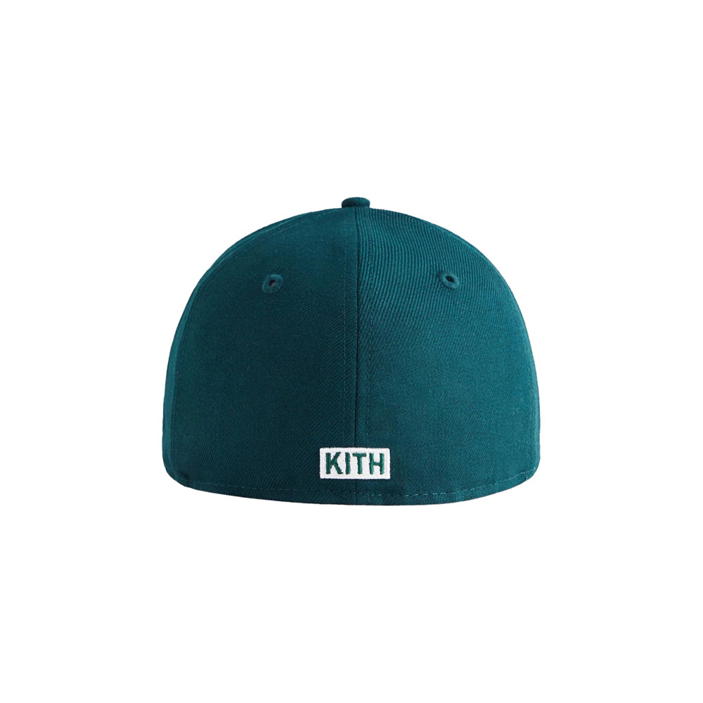 Kith New Era New York Mets Low Crown Fitted Cap StadiumKith New