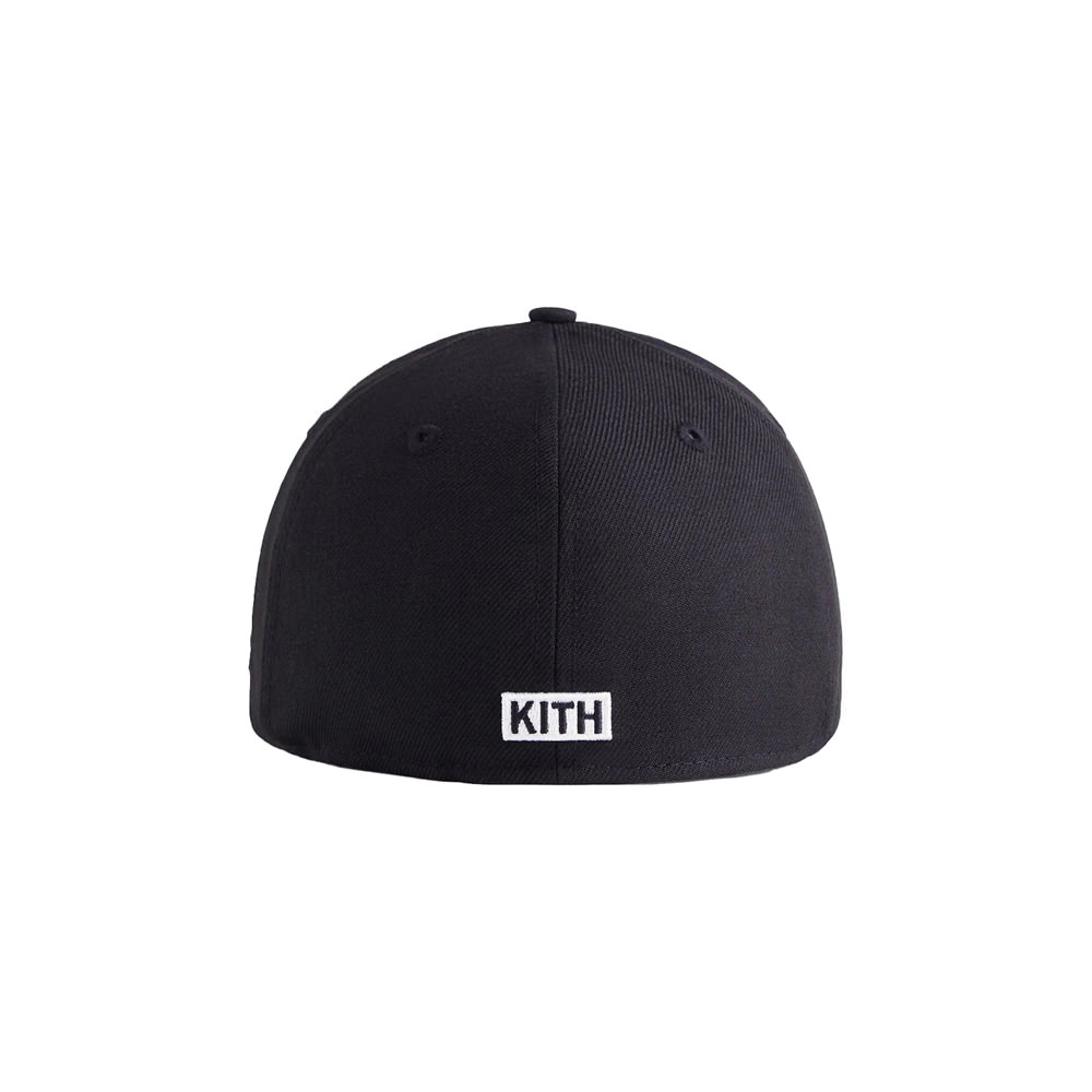 Kith New Era New York Yankees 59Fifty BlackKith New Era New York Yankees 59Fifty Black - OFour