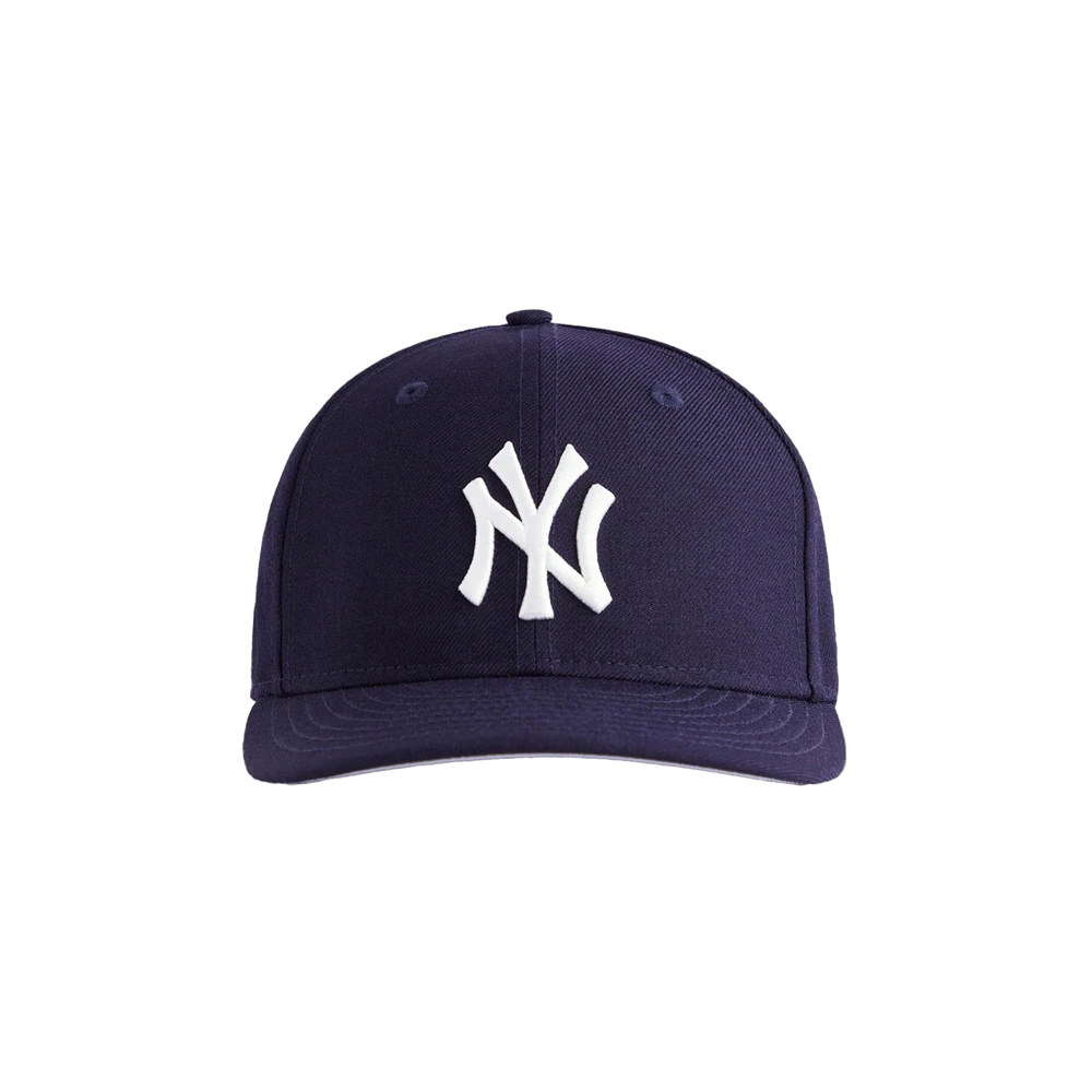 Kith New Era New York Yankees 59Fifty NavyKith New Era New York Yankees  59Fifty Navy - OFour