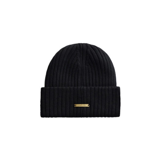 Kith New Era New York Yankees Knit Beanie Black