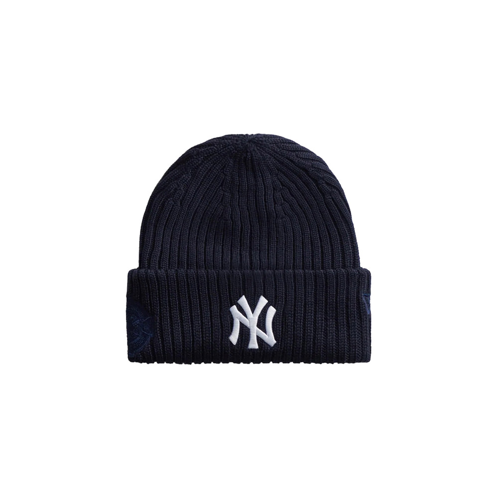 Kith New Era New York Yankees Knit Beanie NocturnalKith New Era New ...