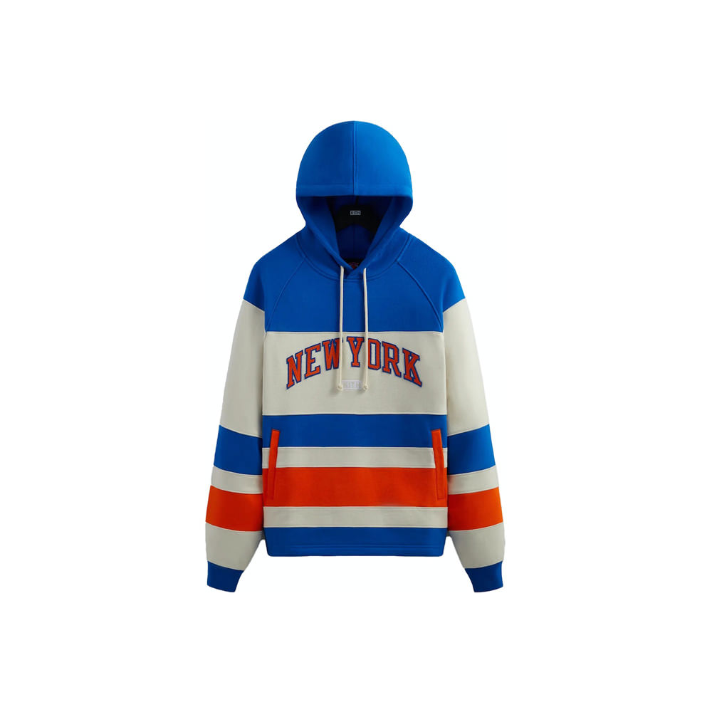 偉大な Kith for New York Knicks Hoodie #1 Black XL admissionoffice.ge