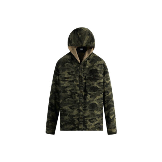 Kith Reversible Hooded Ginza Flagstaff