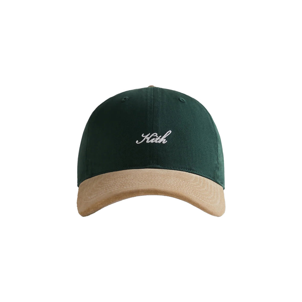 Kith Script Logo Cap Stadium