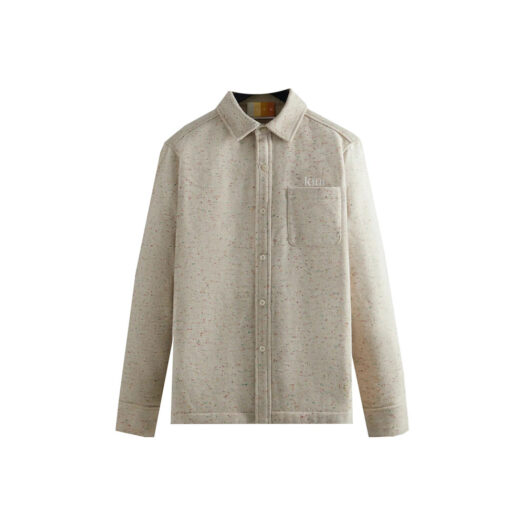 Kith Speckled Wool Ginza Sandrift
