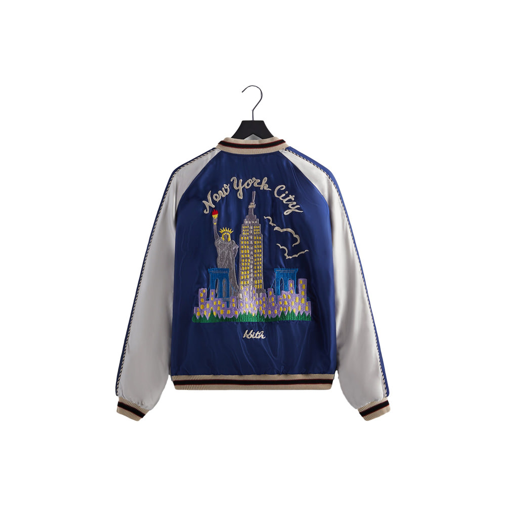 Kith for the Tailor Toyo Souvenir Jacket 100%正規品 - www