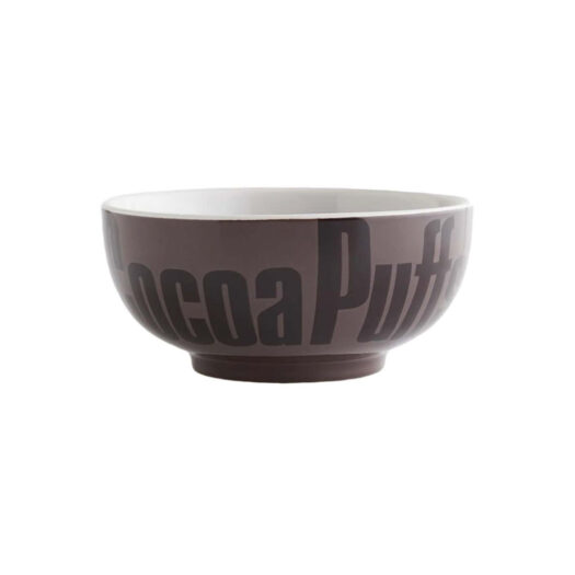 Kith Treats for Cocoa Puffs Cereal Bowl Kindling