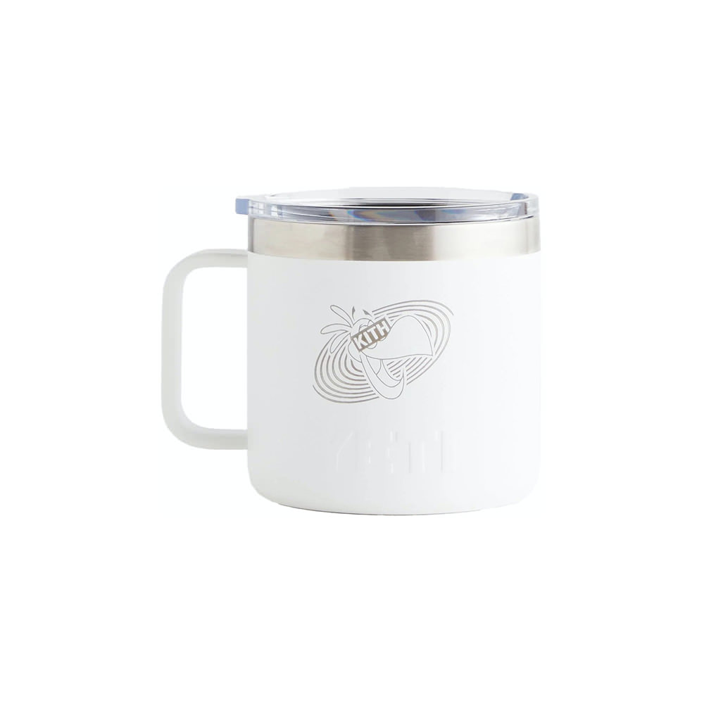 Kith Treats YETI Cocoa Puffs Mug White