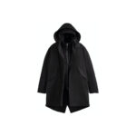 Kith Walton Parka With Liner Black