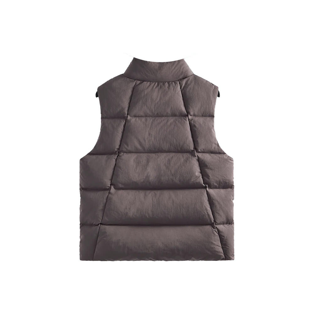 Kith Wrinkle Nylon Midi Vest