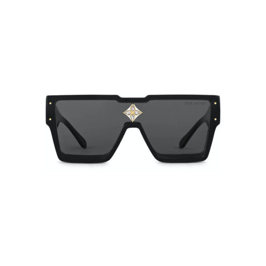 Louis Vuitton Sunglasses Cyclone Black