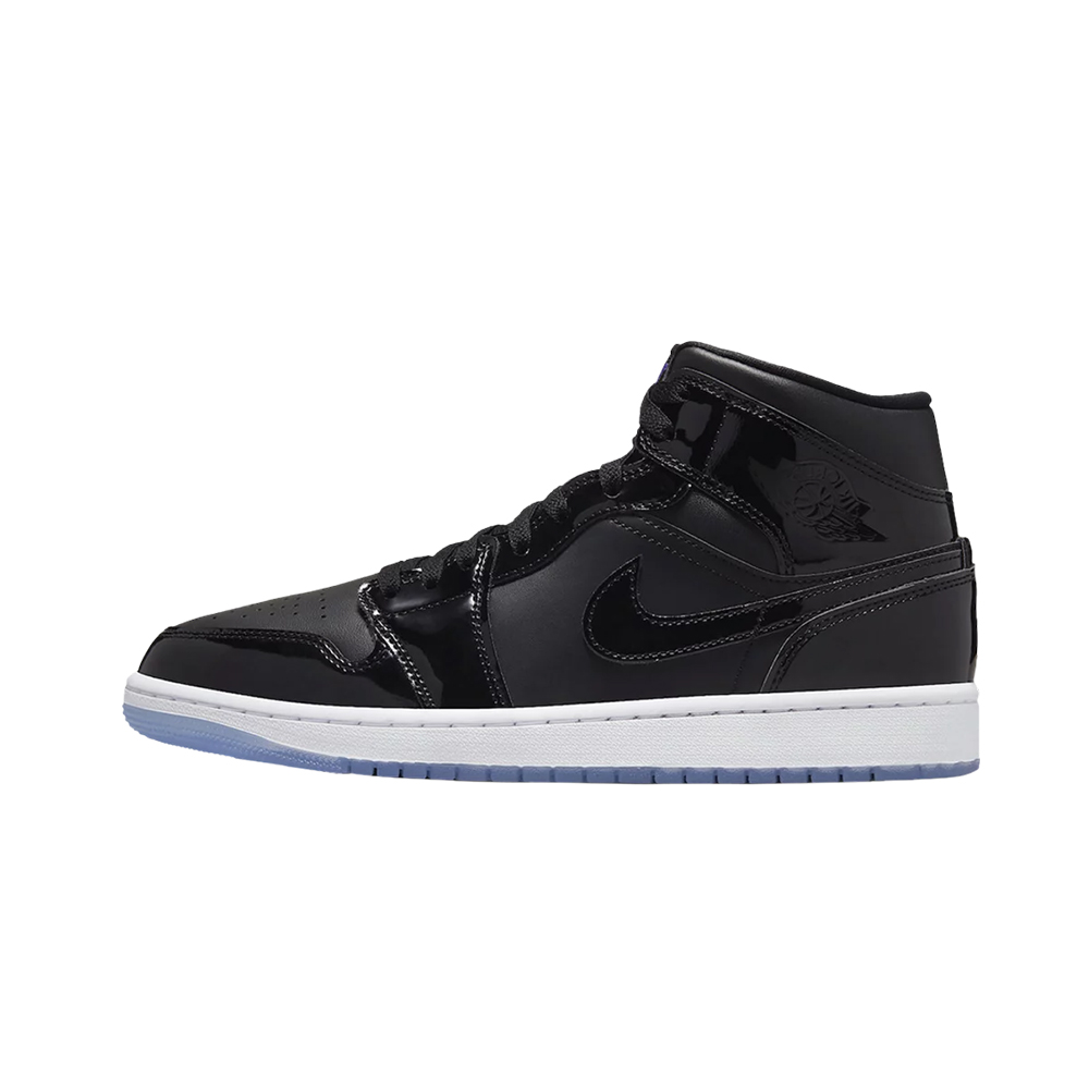 Jordan 1 Mid Space JamJordan 1 Mid Space Jam - OFour