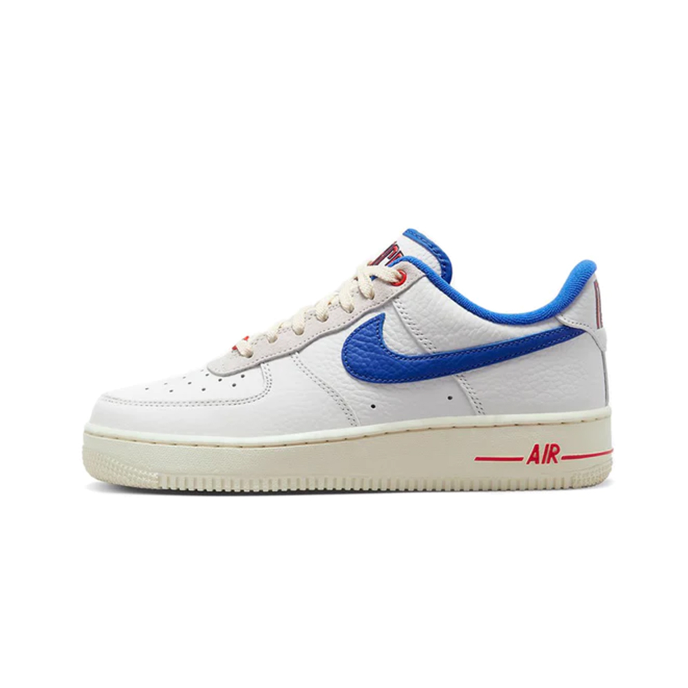 Nike Air Force 1 ’07 LX Low Command Force University Blue Summit White (W)