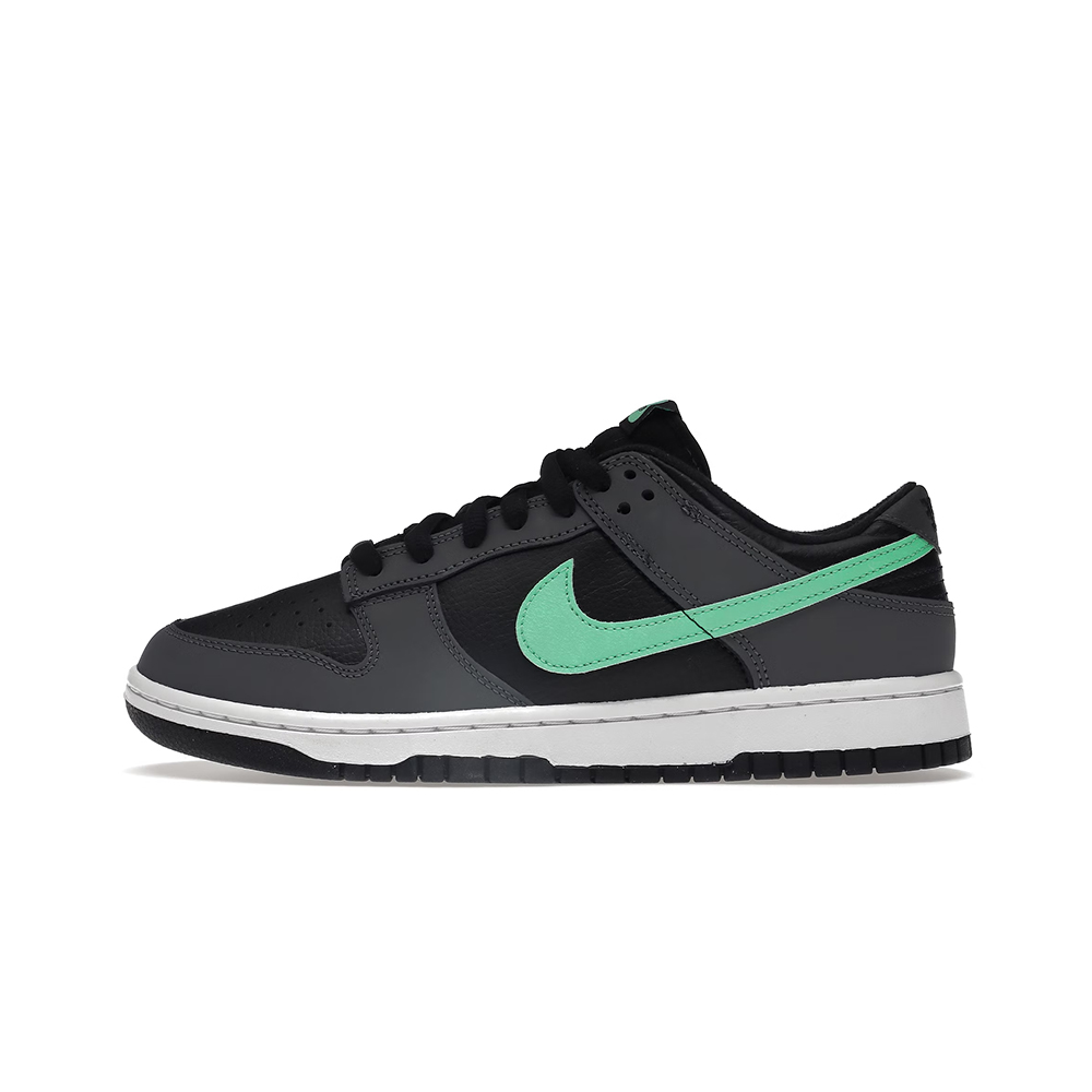 Nike Dunk Low Retro Green Glow