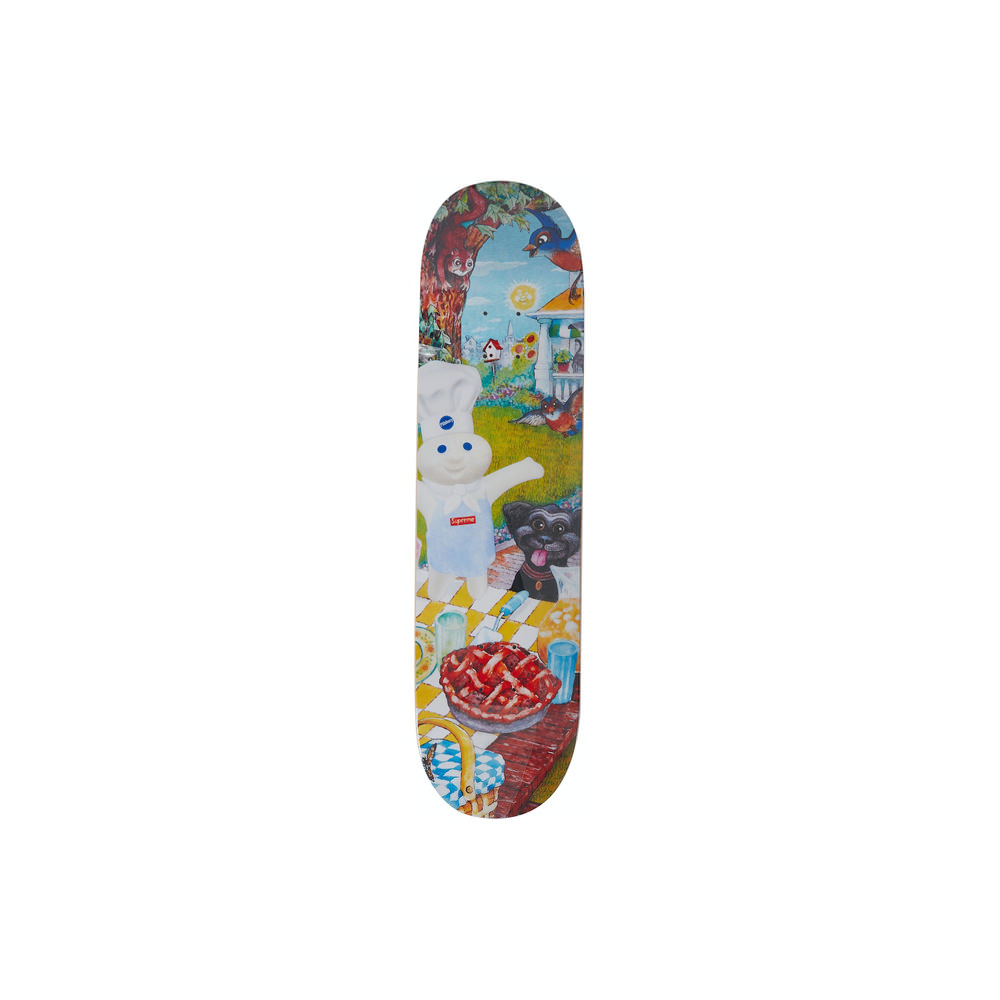 Supreme Doughboy Skateboard Deck Picnic