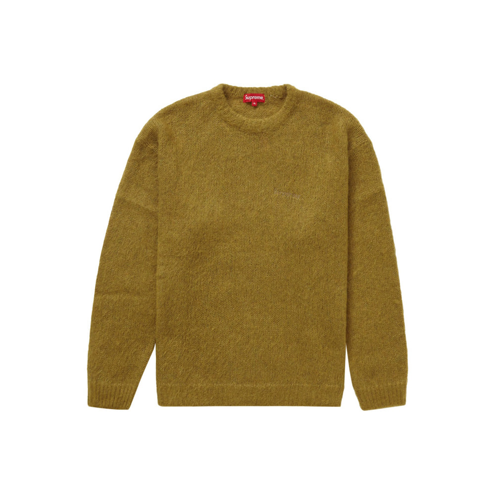 森の雑貨屋さん Supreme 22fw Mohair Sweater 黒 M