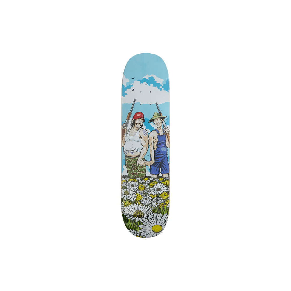 Supreme Nuns N Guns Skateboard Deck GunsSupreme Nuns N Guns Skateboard Deck  Guns - OFour