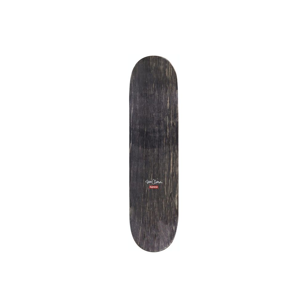 Supreme - Shrek Skateboard Deck - Men - Wood - One Size - Black