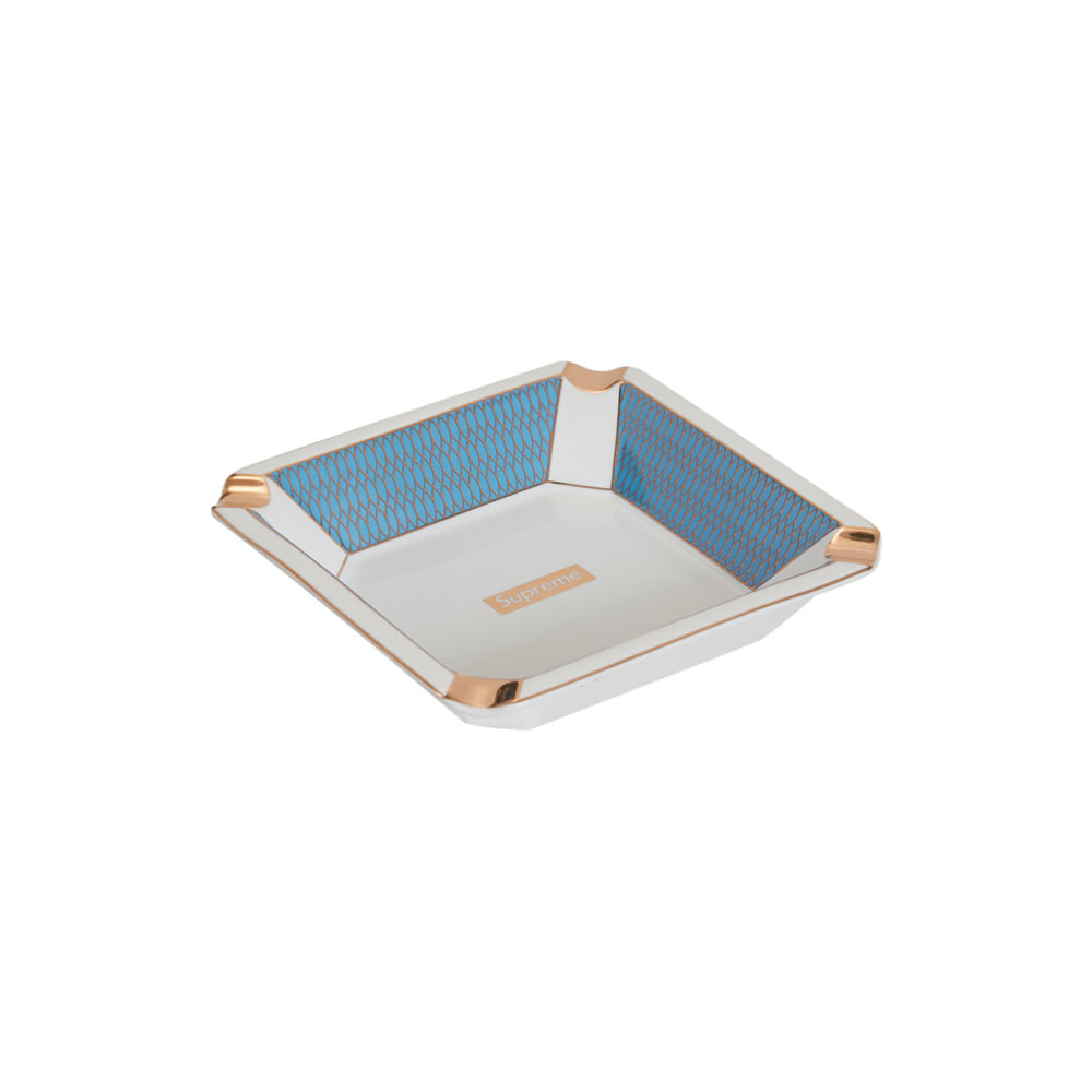 Supreme Small Ashtray Blue