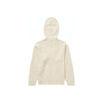 Supreme Small Box Balaclava/Turtleneck Sweater White