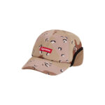 Supreme WINDSTOPPER Facemask 6-Panel Chocolate Chip Camo