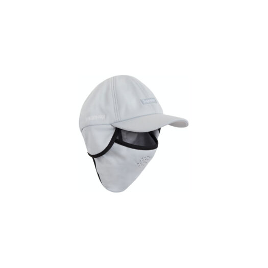 Supreme WINDSTOPPER Facemask 6-Panel Light Grey