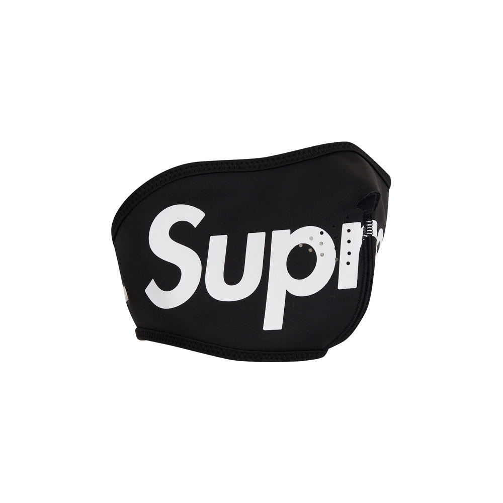 Supreme x Windstopper logo-print Face Mask - Farfetch