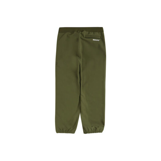 Supreme WINDSTOPPER Sweatpant (FW22) Dark Olive