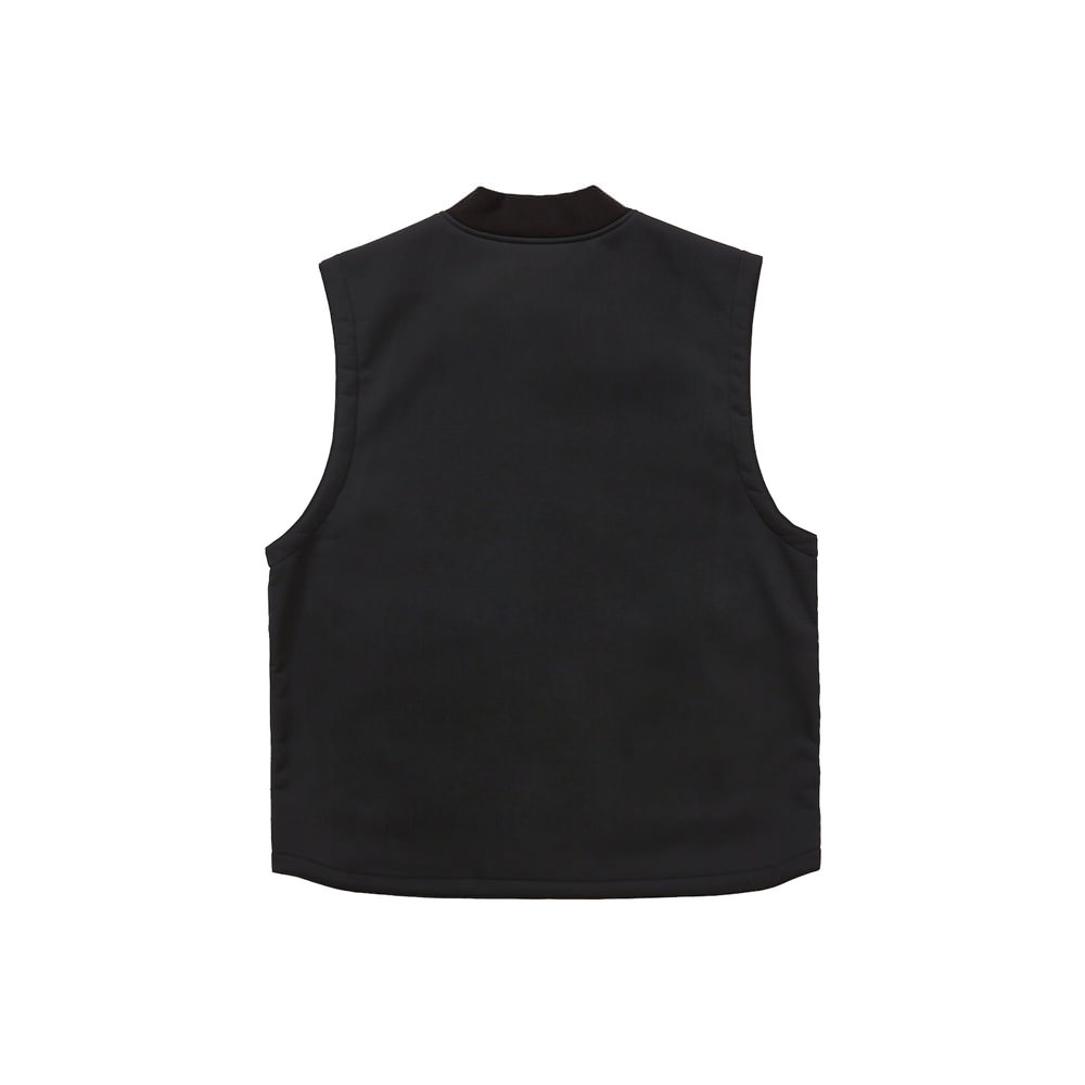 Supreme WINDSTOPPER Work Vest Black