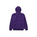 Supreme WINDSTOPPER Zip Up Hooded Sweatshirt (FW22) Dark Purple