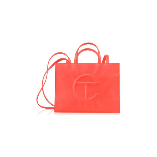Telfar Medium Shopping Bag Hazard