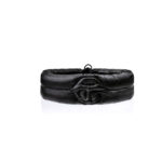 Telfar Puff Headband Black