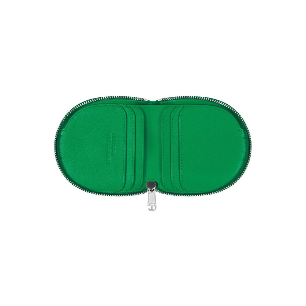 Telfar Wallet GreenscreenTelfar Wallet Greenscreen - OFour