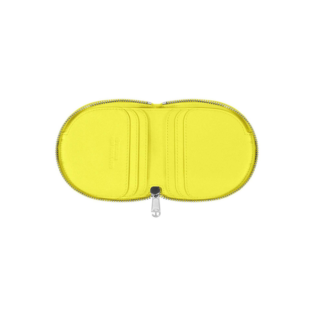 Telfar Wallet Highlighter YellowTelfar Wallet Highlighter Yellow OFour